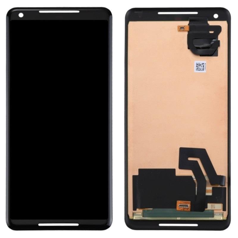 Google Pixel 2 XL LCD Black - Cell Phone Parts Canada Google Pixel 2 XL LCD Black - Cell Phone Parts Canada